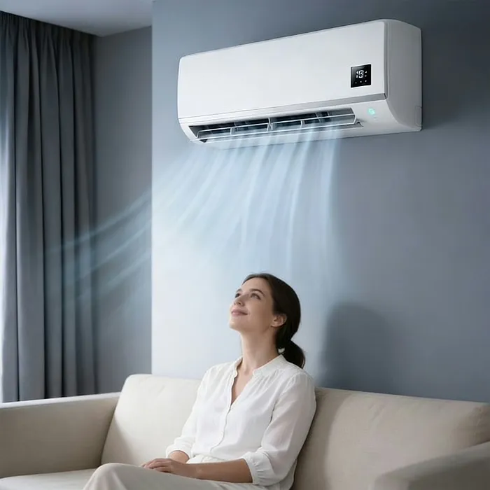 Nojaa taaksepäin ja rentoudu BlizzAirin kanssa